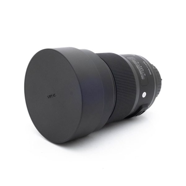 Sigma 20mm f/1.4 Art Nikon (sis.ALV24%) – Käytetty Myydyt tuotteet 3