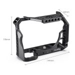 SmallRig 2087 Cage for Sony A7III / A7RIII Kuvauskehikot / Caget 5