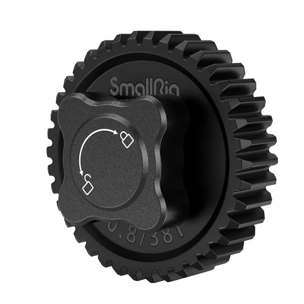 SmallRig 3285 Gear 0.8-38T for Mini Follow Focus Smallrig häkit ja tarvikkeet 3