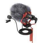 SmallRig 3468 Forevala S20 On-Camera Microphone Mikrofonit 4