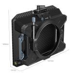 SmallRig 3556 Lightweight Multifunctional Modular Matte Box 95mm Basic Kit Matteboxit ja lisätarvikkeet 5