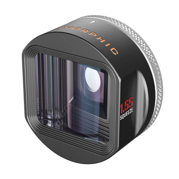 SmallRig 3578 1,55X Anamorphic Lens for Mobile Phone Poistuneet tuotteet 3