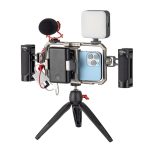 SmallRig 3609 Universal Video Kit for iPhone and Android Kotelot puhelimille 7