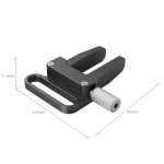SmallRig 3637 HDMI Cable Clamp for Selected Camera Cages Smallrig häkit ja tarvikkeet 5
