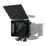 SmallRig 3645 Lightweight Multifuntional Modular Matte Box (95mm) VND Kit Matteboxit ja lisätarvikkeet 4