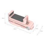 SmallRig 3729 Universal Smartphone Holder Pink Poistuneet tuotteet 5