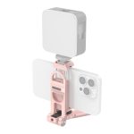 SmallRig 3729 Universal Smartphone Holder Pink Poistuneet tuotteet 6