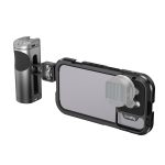 SmallRig 4100 Mobile Video Cage Kit (Single Handheld) for iPhone 14 Pro Kotelot puhelimille 4