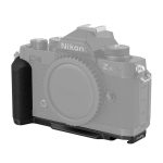 SmallRig 4263 L-Shape Handle for Nikon Z fc (Black) Pikalevyt ja L-raudat 4
