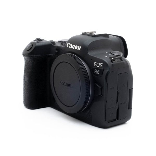 Canon EOS R6 (SC 73000) – Käytetty Myydyt tuotteet 3
