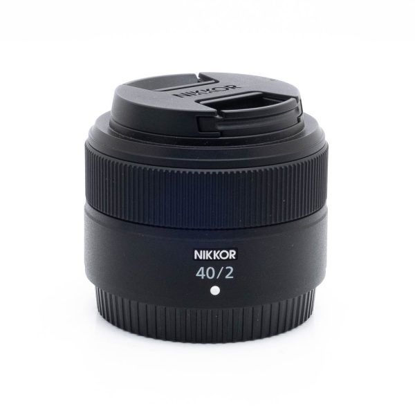 Nikon Nikkor Z 40mm f/2 – Käytetty Myydyt tuotteet 3