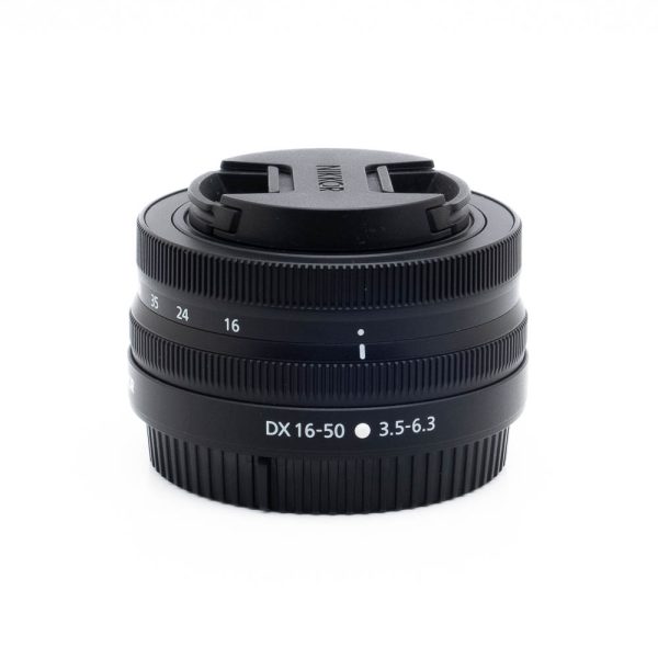Nikon Nikkor Z DX 16-50mm f/3.5-6.3 VR (Kunto K5) – Käytetty Myydyt tuotteet 3