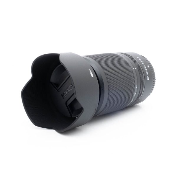 Nikon Nikkor Z 50-250mm f/4.5-6.3 DX VR (Kunto K5) – Käytetty Myydyt tuotteet 3