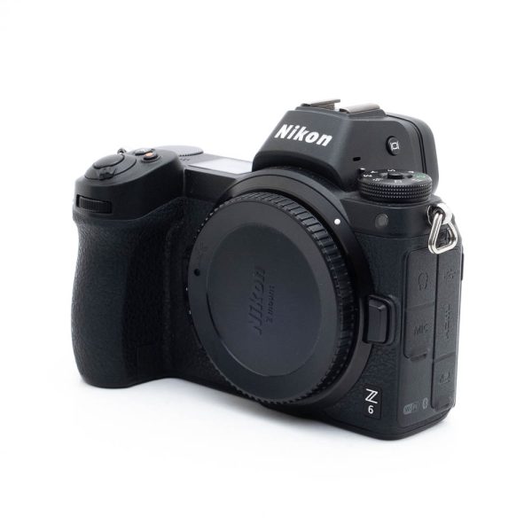 Nikon Z6 (SC 10000) – Käytetty Myydyt tuotteet 3