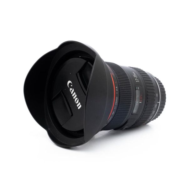 Canon EF 17-35mm f/2.8 L USM – Käytetty Myydyt tuotteet 3