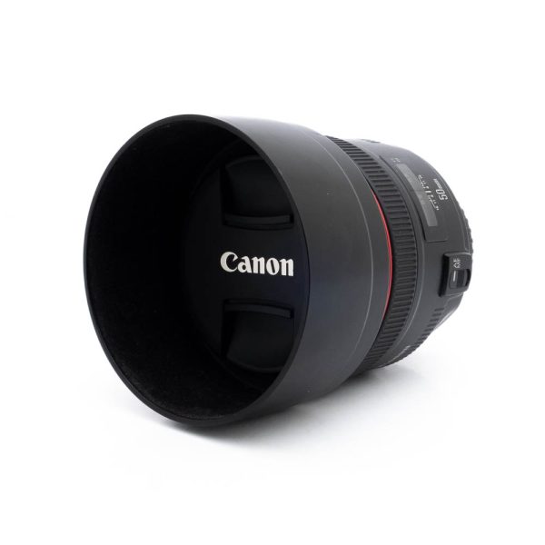 Canon EF 50mm f/1.2 L USM – Käytetty Myydyt tuotteet 3