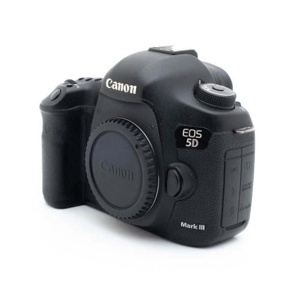 Canon EOS 5D Mark III (SC 122000) – Käytetty Myydyt tuotteet 3
