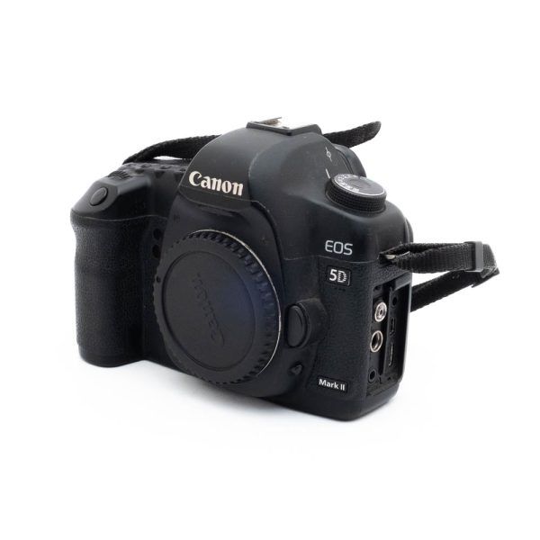 Canon EOS 5D Mark II + akkukahva (SC 180000) – Käytetty Myydyt tuotteet 3