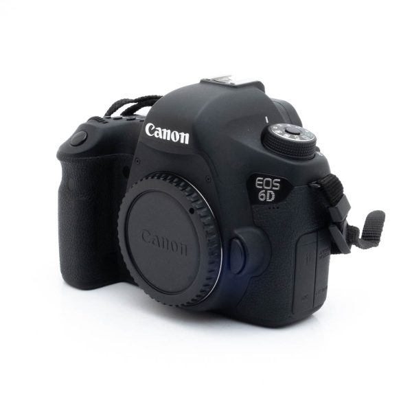 Canon 6D (SC 24500) – Käytetty Myydyt tuotteet 3