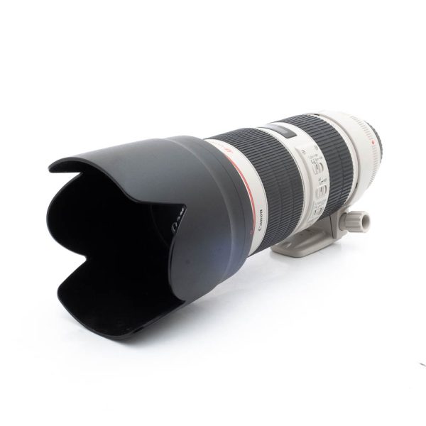 Canon EF 70-200mm f/2.8 L IS II USM – Käytetty Myydyt tuotteet 3