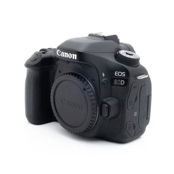 Canon EOS 80D (SC 36500) – Käytetty Myydyt tuotteet 3