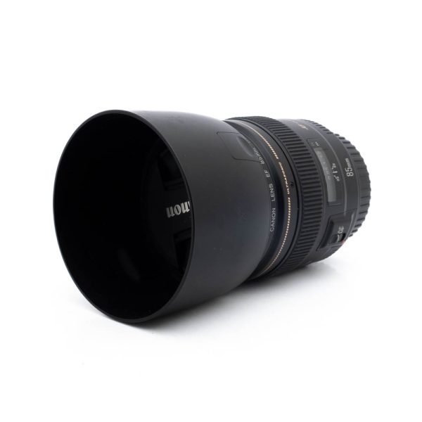 Canon EF 85mm f/1.8 USM – Käytetty Myydyt tuotteet 3