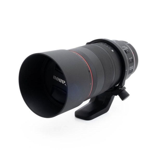 Canon RF 100mm f/2.8 L IS USM Macro (sis.ALV24%, Kunto K5, Takuuta 6kk) – Käytetty Myydyt tuotteet 3