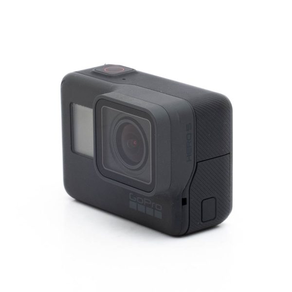 GoPro Hero 5 + tarvikkeet (sis.ALV24%) – Käytetty Myydyt tuotteet 3