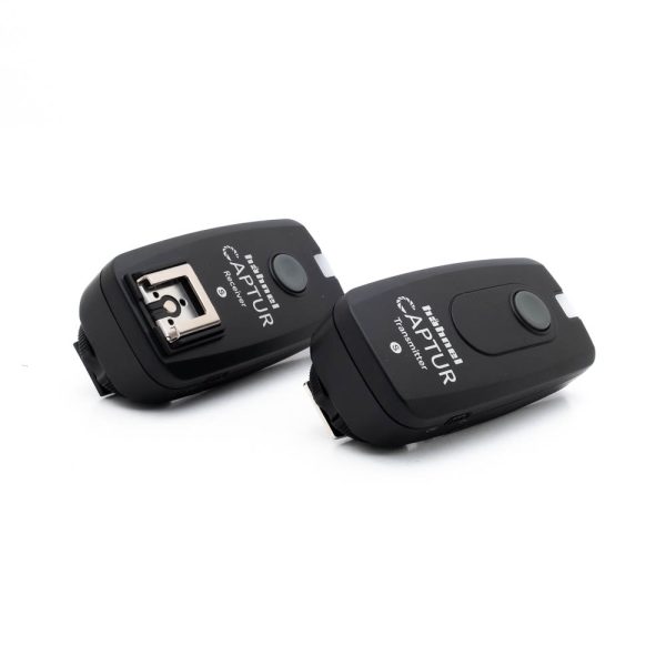 Hähnel Captur Remote kaukolaukaisin Sony (sis.ALV24%) – Käytetty Myydyt tuotteet 3