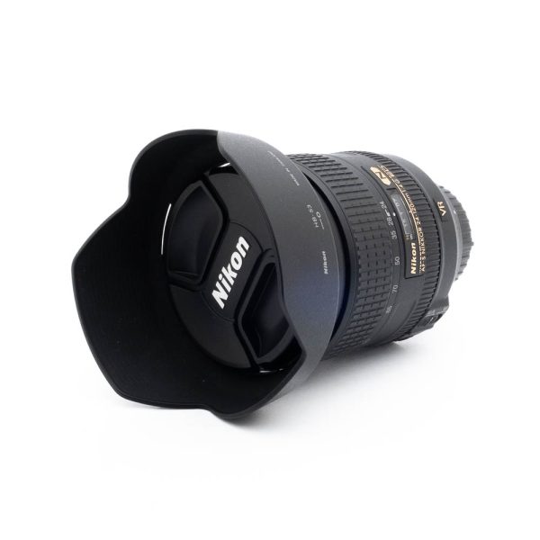 Nikon Nikkor AF-S 24-120mm f/4G ED VR (Kunto K5) – Käytetty Myydyt tuotteet 3