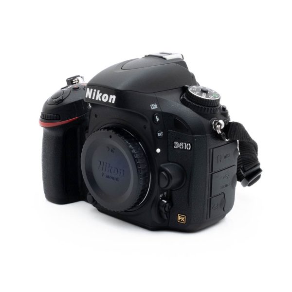 Nikon D610 (SC 14500) – Käytetty Myydyt tuotteet 3