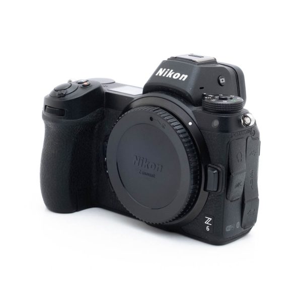 Nikon Z6 (SC 23500) – Käytetty Myydyt tuotteet 3