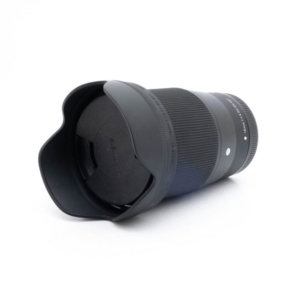 Sigma 16mm f/1.4 DC DN Canon EF-M – Käytetty Myydyt tuotteet 3