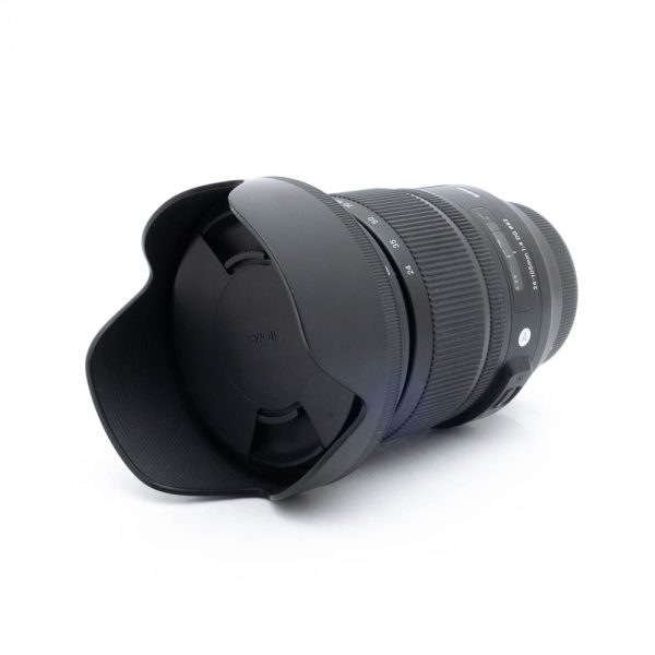Sigma Art 24-105mm f/4 DG OS HSM Canon – Käytetty Myydyt tuotteet 3
