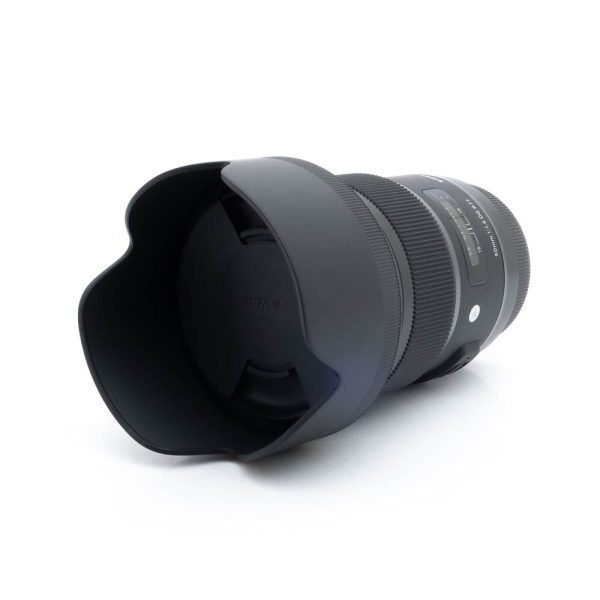 Sigma 50mm f/1.4 Art DG Canon (Kunto K5) – Käytetty Myydyt tuotteet 3