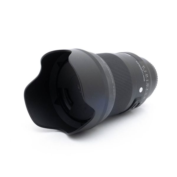 Sigma 50mm f/1.4 Art DG DN Sony (sis.ALV24%) – Käytetty Myydyt tuotteet 3