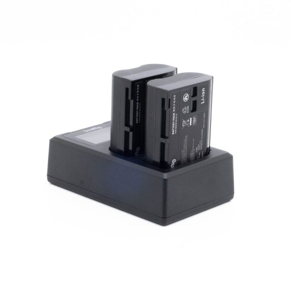 SmallRig 3820 EN-EL15 Camera Battery and Charger Kit (sis.ALV24%) – Käytetty Myydyt tuotteet 3