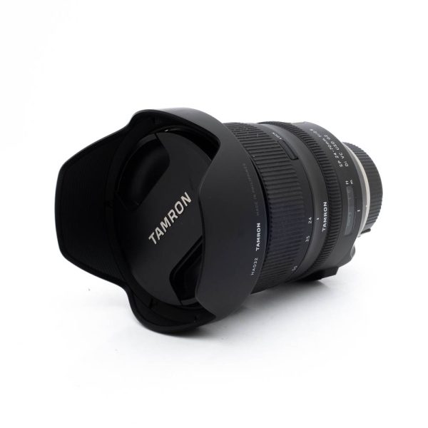 Tamron 24-70mm f/2.8 Di VC USD G2 Nikon – Käytetty Myydyt tuotteet 3