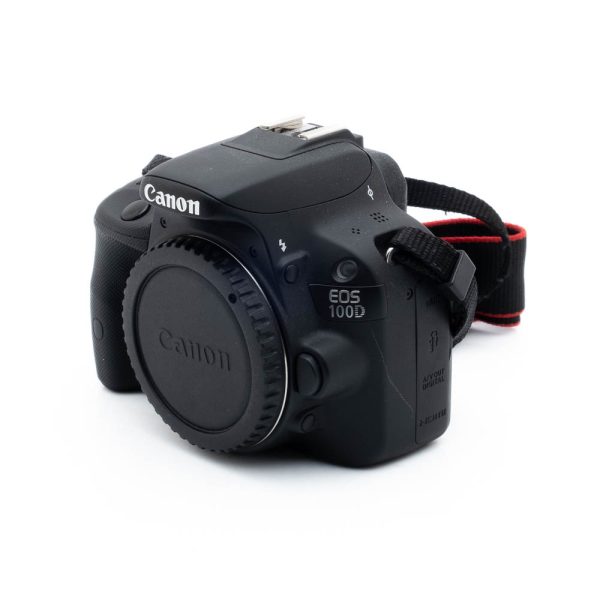 Canon EOS 100D (SC 3500, Kunto K5) – Käytetty Myydyt tuotteet 3