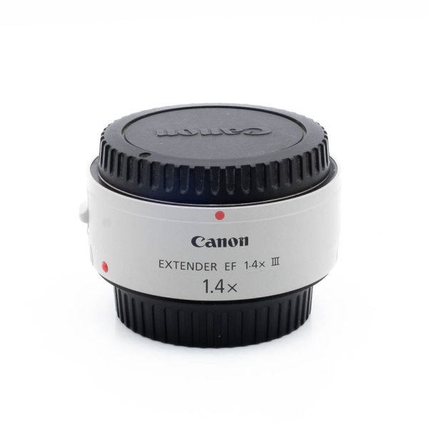 Canon EF Extender 1.4x III (sis. ALV 24%) – Käytetty Myydyt tuotteet 3