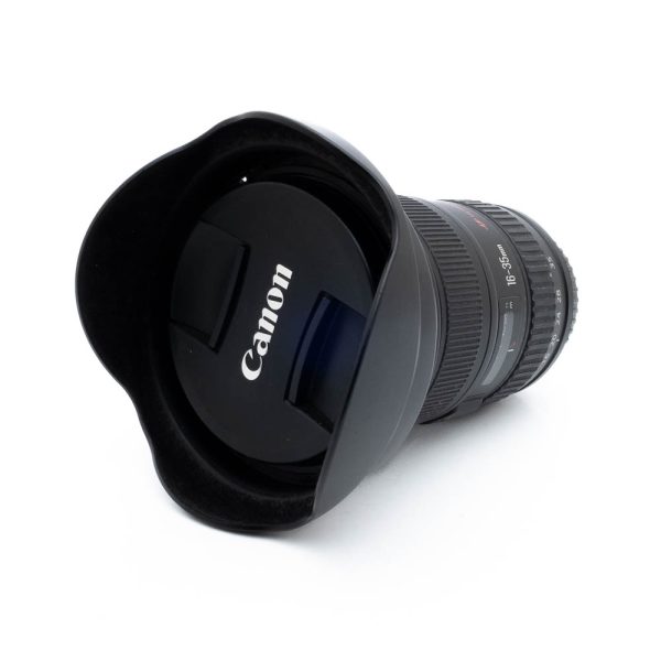 Canon EF 16-35mm f/2.8 L IS II USM (sis.ALV24%) – Käytetty Myydyt tuotteet 3