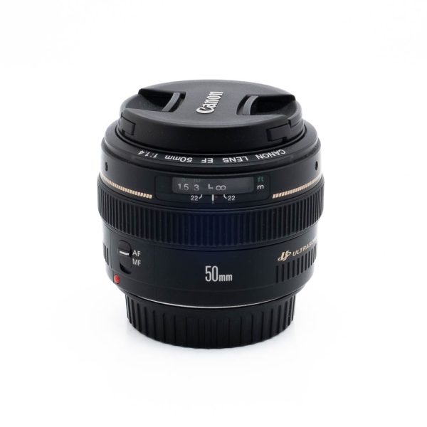 Canon EF 50mm f/1.4 USM (sis. ALV 24%) – Käytetty Myydyt tuotteet 3