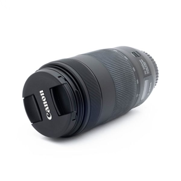 Canon EF 70-300mm f/4-5.6 IS II Nano USM – Käytetty Myydyt tuotteet 3