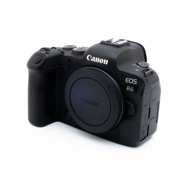 Canon EOS R6 (SC 9000) – Käytetty Myydyt tuotteet 3
