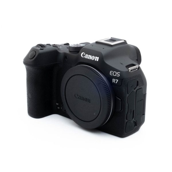 Canon EOS R7 (SC 1000) – Käytetty Myydyt tuotteet 3