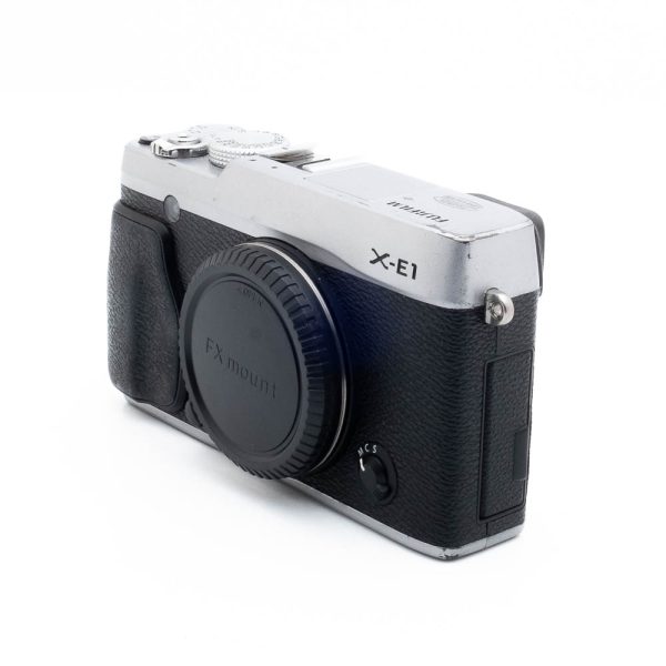 Fujifilm X-E1 – Käytetty Myydyt tuotteet 3