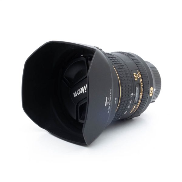Nikon AF-S Nikkor 16-80mm f/2.8-4 E VR DX – Käytetty Myydyt tuotteet 3