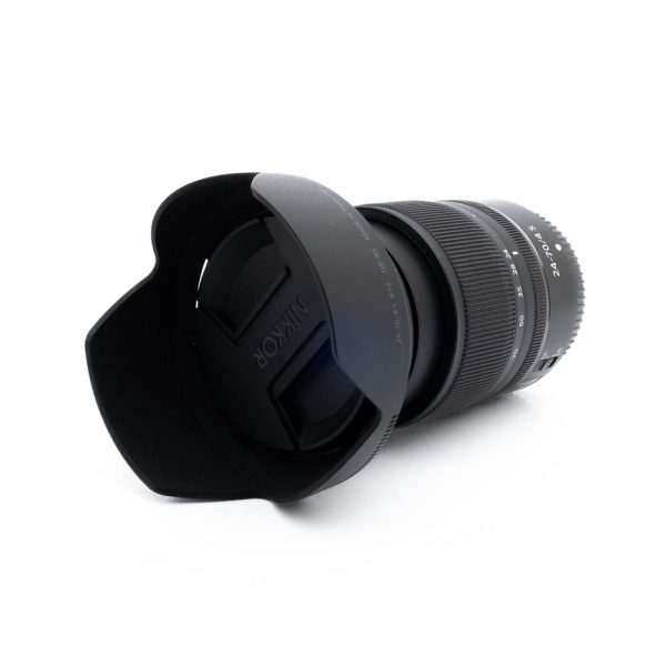 Nikon Nikkor Z 24-70mm f/4 S (sis.ALV24%) – Käytetty Myydyt tuotteet 3
