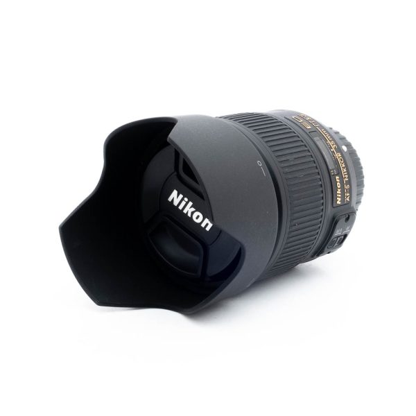 Nikon AF-S Nikkor 35mm f/1.8 G ED – Käytetty Myydyt tuotteet 3