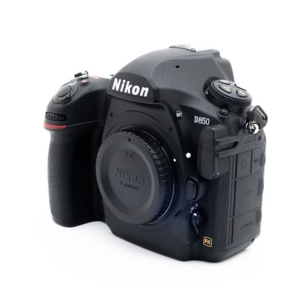 Nikon D850 (SC 36000, Kunto K5) – Käytetty Myydyt tuotteet 3